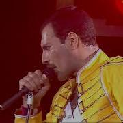 Under Pressure Wembley Stadium 11Th July 1986 Queen