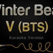 Taehyung Winter Bear Instrumental Ver