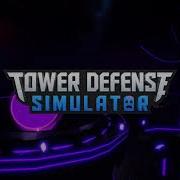 Tower Defense Simulator Музыка С 10 Волны