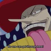 Luffy Uses Red Hawk Against Perospero