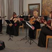 Квартет Гитар Fine Music Ш Секунда В Моих Глазах Ты Красавица Ар А Виницкого