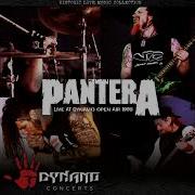 Pantera Live Dynamo Open Air 1998