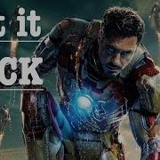 Tony Rock Stark