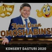 Avaz Oxun 2020 Yilgi Konserti