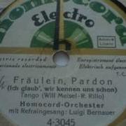 Fraeulein Pardon