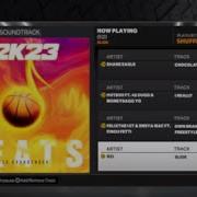 Nba 2K23 Music