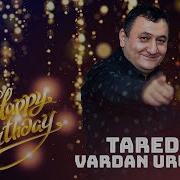 Vardan Urumyan Taredarc
