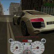 Real Driving 3D Audi R8