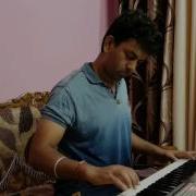 Babuji Dheere Chalna Aar Paar Instrumental Cover Song By Abhinav Pathak