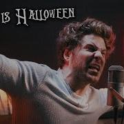 This Is Halloween Rock Cover