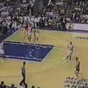 Michael Jordan Returns