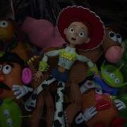 Toy Story 3 Garbage Scene