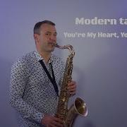 Modern Talking Sax Cover