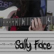 Sally Face Song Of Guitar