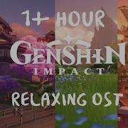 1 Hour Genshin Music