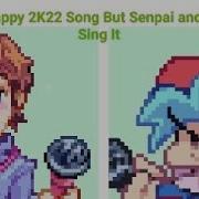 Fnf Really Happy Senpai