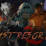 Last Resort Zenless Zone Zero Amv Gmv