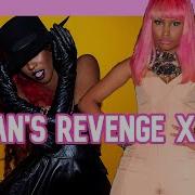 Roman S Revenge X 1991 Nicki Minaj X Azealia Banks Mashup Original Speed