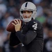 My Top 5 Derek Carr Throws