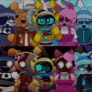 Sprunki Misfitmix