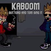 Kaboom Fnf Tord And Tom