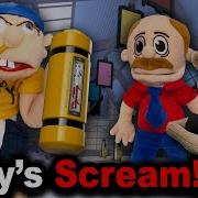 Sml Jeffy Scream Meme