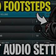 Warzone Footsteps Sound Effect