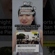 Indonesia Effect