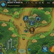 Empire Warriors Td Level 3 Woodland Forest Hell Walkthrough