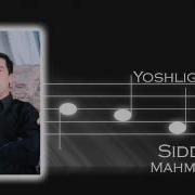 Siddiq Mahmudov Yoshligim