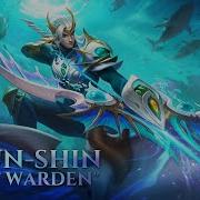 New Skin Yi Shun Shin Mobile Legends Mobile Legends Indonesia