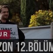 Cukur 3 Sezon 12 Bolum