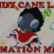 Animation Meme Candy Cane Lane