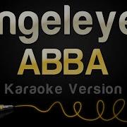 Abba Karaoke Eyes