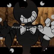 Happy Halloween Animation Bendy