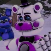 Funtime Freddy X Funtime Foxy Sfm