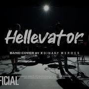 Stray Kids Hellevator Cover