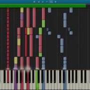 Geometry Dash Can T Let Go Midi Synthesia
