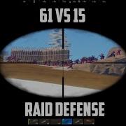 Rust Online Raid Defense Rustafied Long