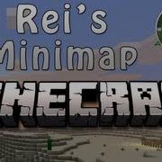 How To Install Review Of Rei S Minimap Mod For Minecraft 1 6 4 Hd