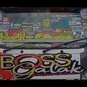 Truck Boss Galak Giga Mantap