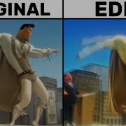 Metroman Edit
