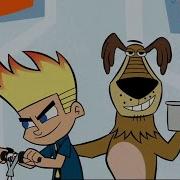 Johnny Test Hungarian Intro