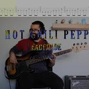 Readymade Rhcp Bass Cover New