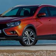 Музыка Из Рекламы Lada Vesta Sw Cross