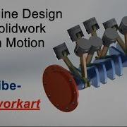 V8 Engine Design In Solidwork Part 2 Connecting Rod