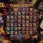 Street Fighter X Tekken All Characters Including Dlc Ps3