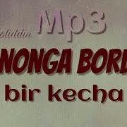 Janonga Bordim Bir Kecha Remix