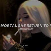 Immortal She Return To Me Who Is She Tiktok Ver