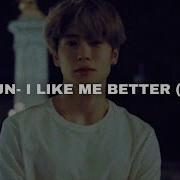 Jaehyun I Like Me Better Slowed